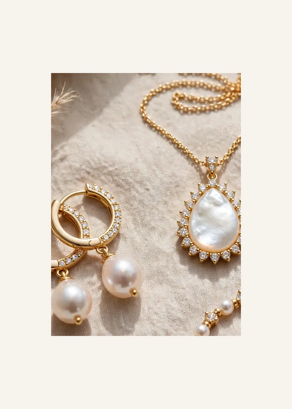 ORISAVE jewelry